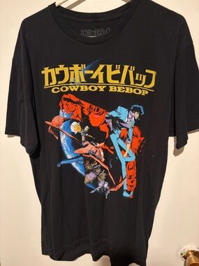 Graphic Tee - Black